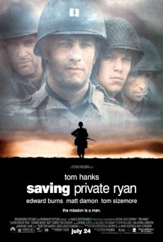 Saving Private Ryan ฝ่าสมรภูมินรก