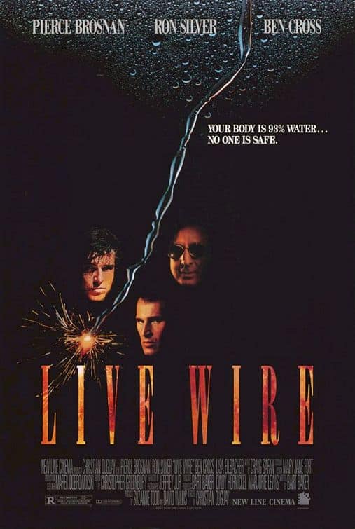Live wire (1992) พยัคฆ์ร้ายหยุดนรก