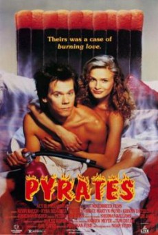 Pyrates (1991) รักไฟลุก