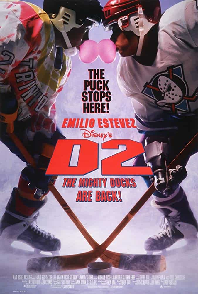 D2: The Mighty Ducks 2 (1994) ขบวนการหัวใจตะนอย 2
