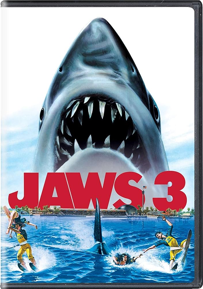 JAWS 3-D (1983)